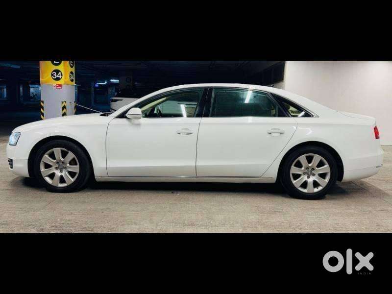 Audi A8 L 6.3 W12 Quattro, 2012, Diesel