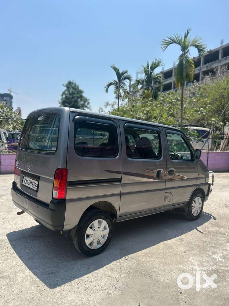 Maruti Suzuki Eeco 2020 Petrol Good Condition