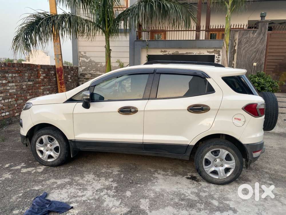 Ford Ecosport Petrol 2016