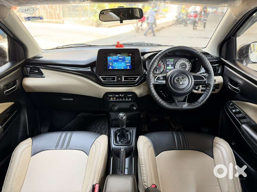 Toyota Glanza 1.2 G E-cng, 2025, Cng & Hybrids