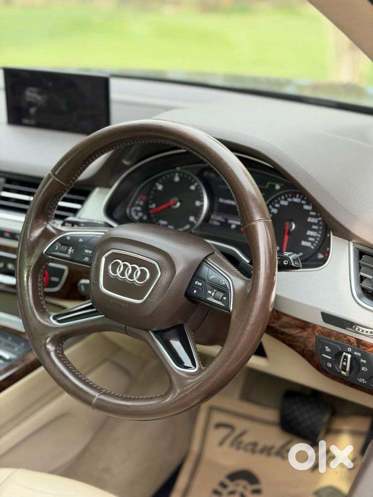 Audi Q7 3.0 45 Tdi Quattro Premium Plus, 2017, Diesel