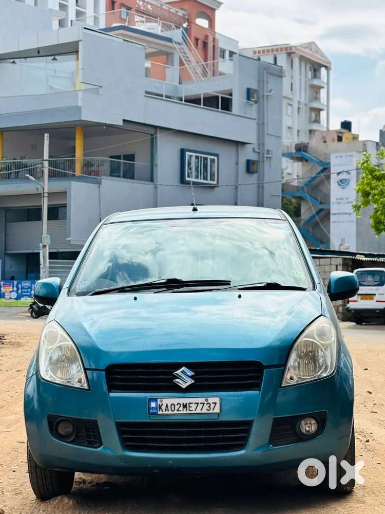 Maruti Suzuki Ritz 2010 Diesel Well Maintained