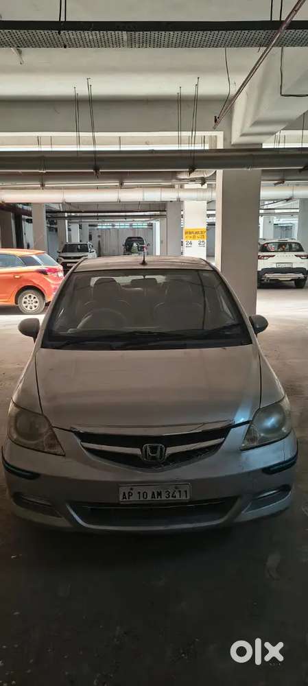 Honda City Zxi 2006