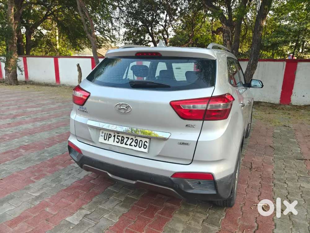 Hyundai Creta 2016 Diesel Well Maintained