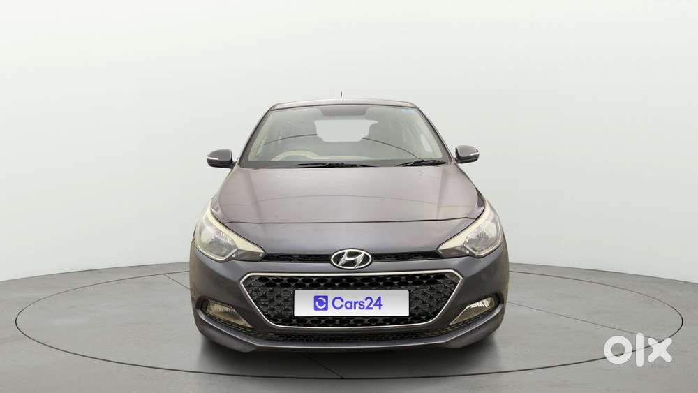 Hyundai Elite I20 Asta 1.2, 2017, Petrol