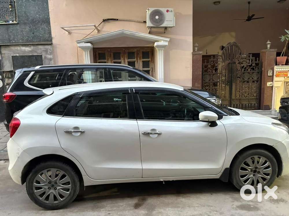 Maruti Suzuki Baleno 2017 Petrol Good Condition