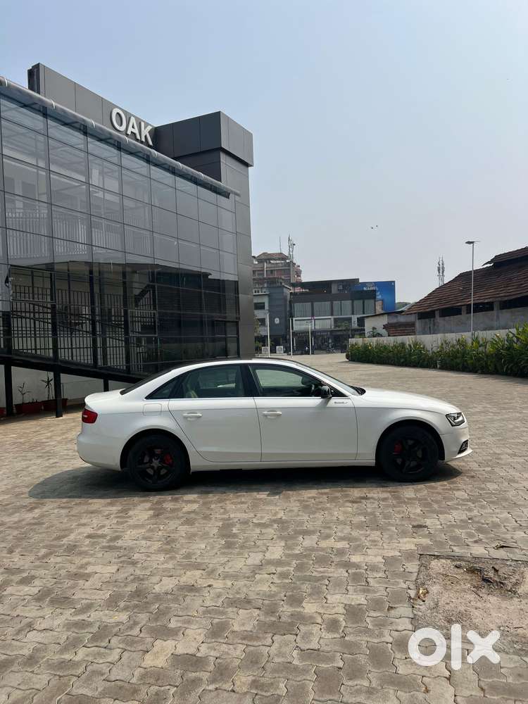 Audi A4 2.0 Tdi, 2013, Diesel