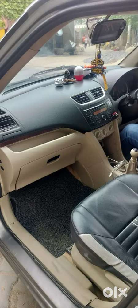 Maruti Suzuki Swift Dzire 2014