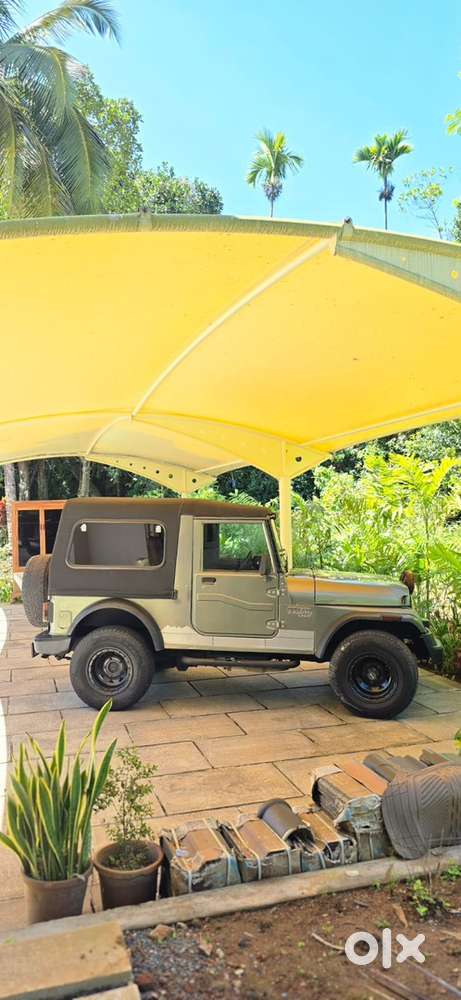 Mahindra Thar Diesel 2017