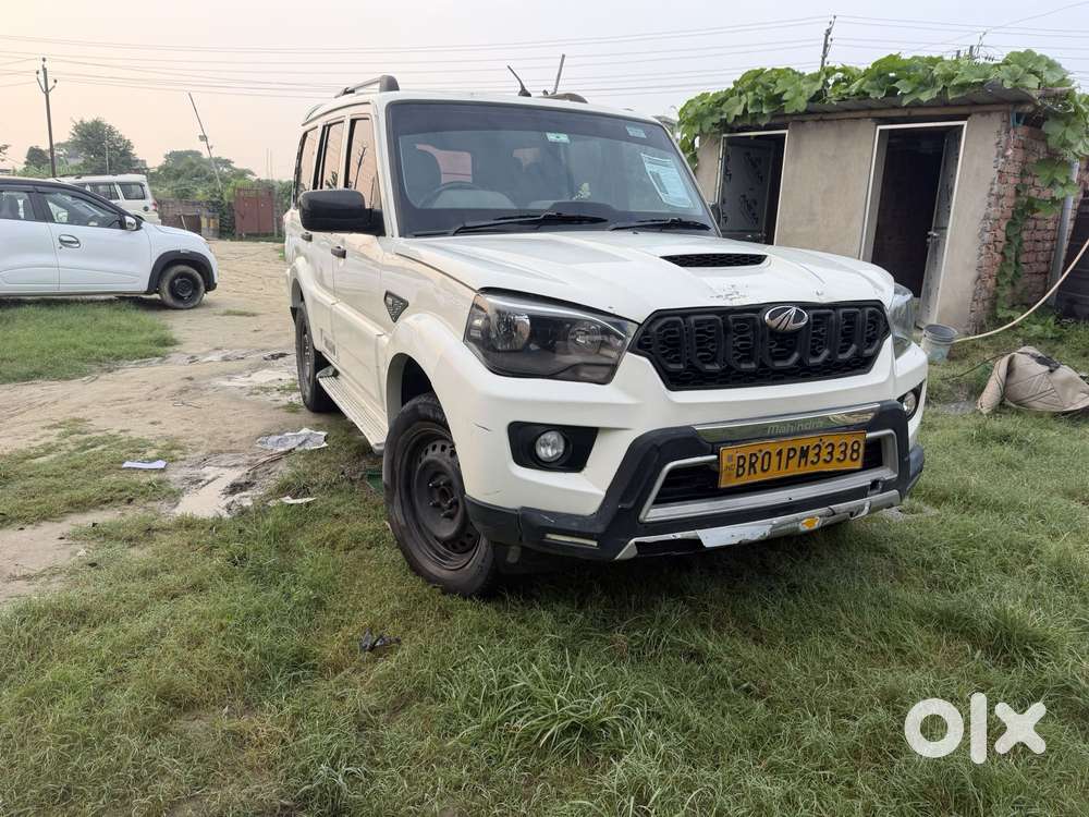 Mahindra Scorpio [ ] 2.2 S5, 2021, Diesel