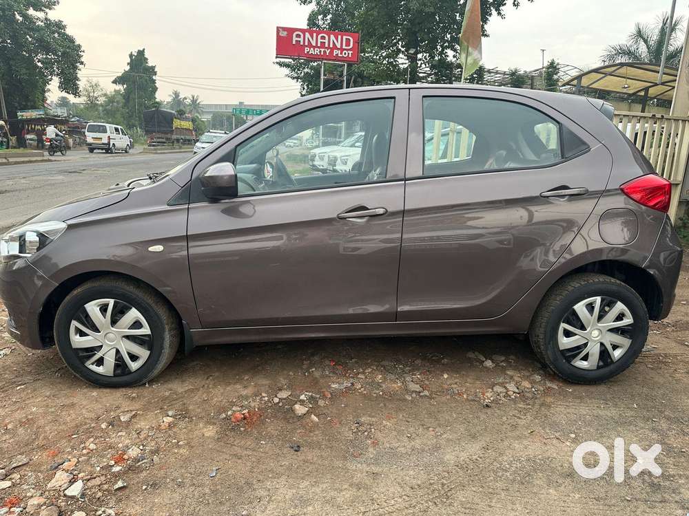 Tata Tiago 1.05 Revotorq Xt, 2017, Diesel