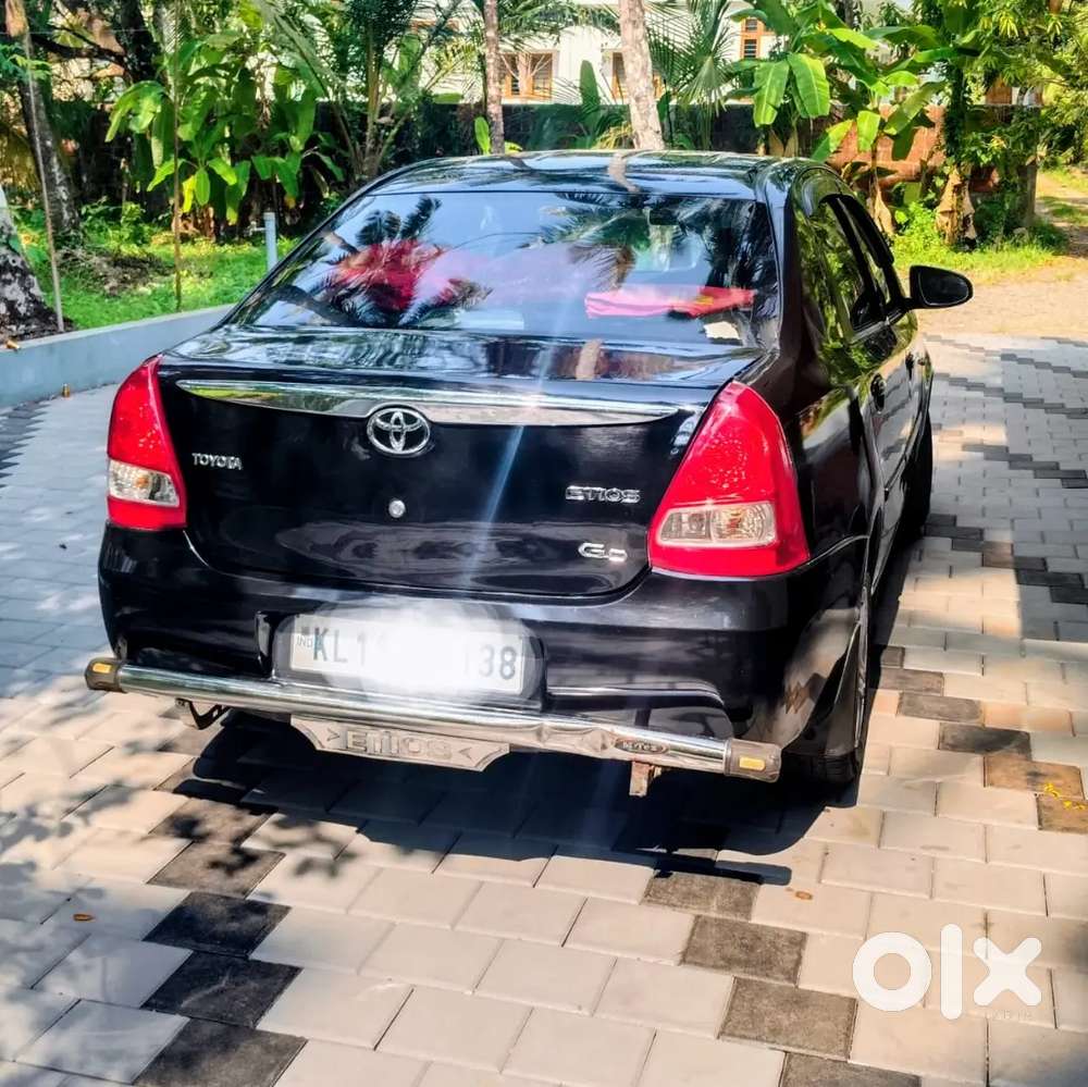 Toyota Etios Gd
