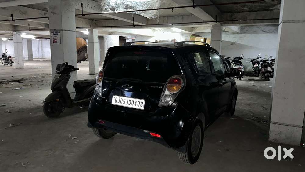 Chevrolet Beat Diesel Lt 2013