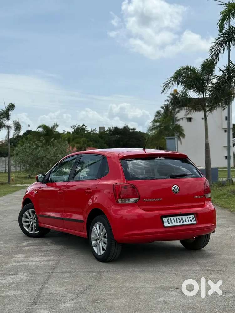 Volkswagen Polo Diesel 2013 2nd Owner