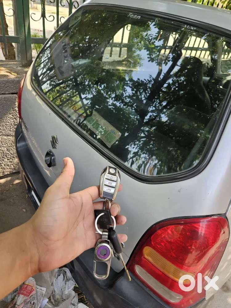 Maruti Suzuki Alto 2011