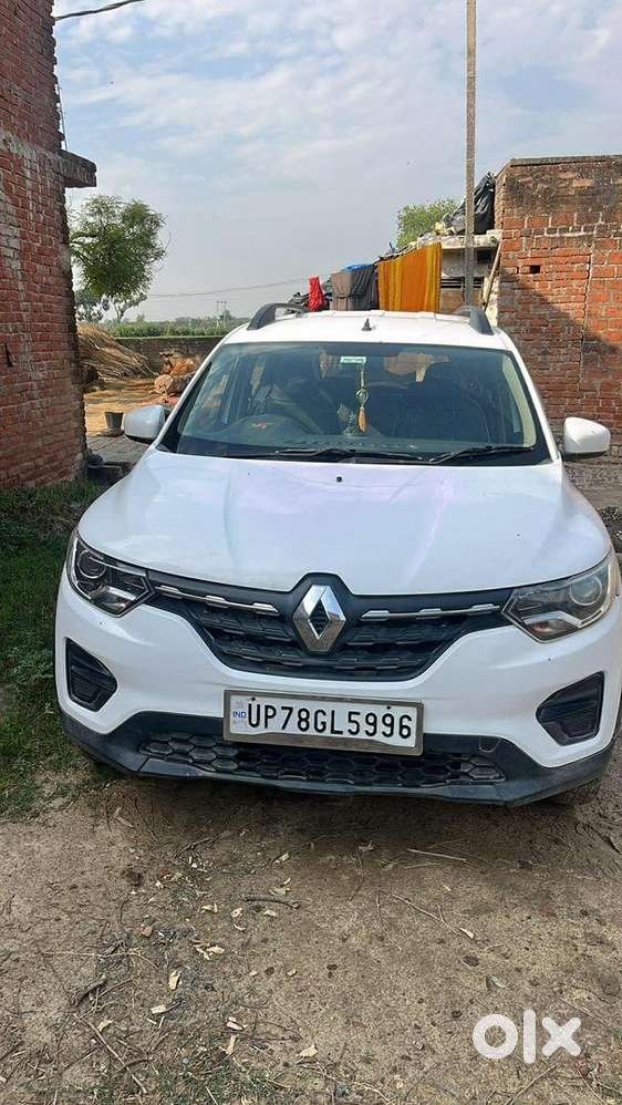 Renault Triber 2021 Petrol Good Condition