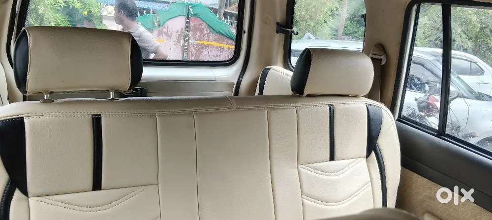 Chevrolet Tavera Lt 2017 9 Seater