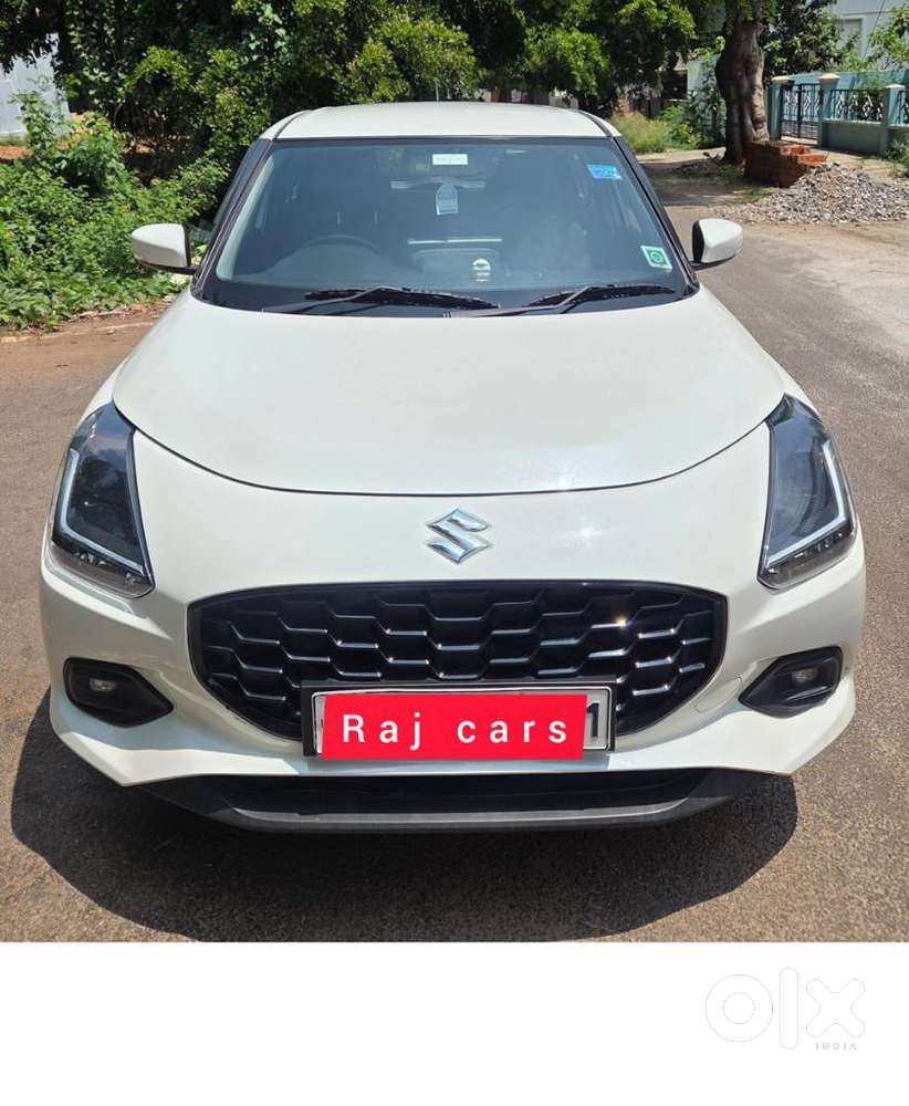 Maruti Suzuki Swift 1.2 Vxi (o), 2024, Petrol