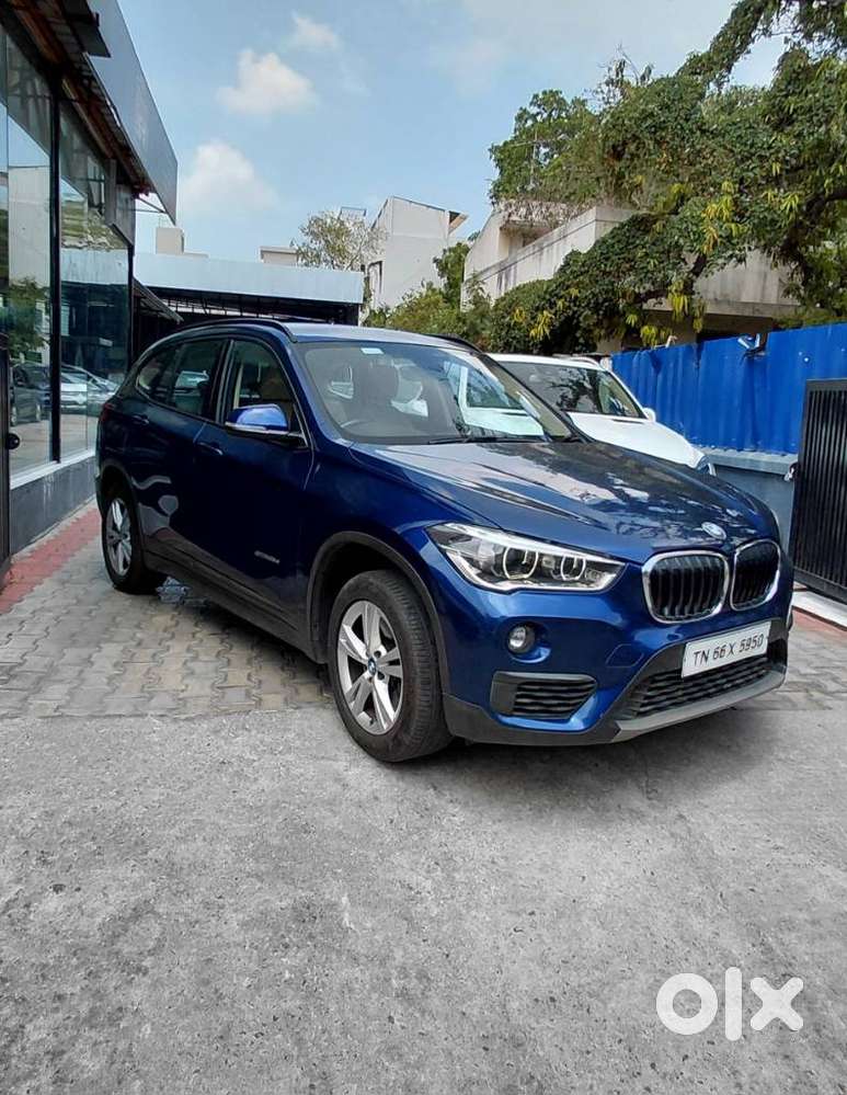 Bmw X1 Sdrive20d Expedition, 2018, Diesel