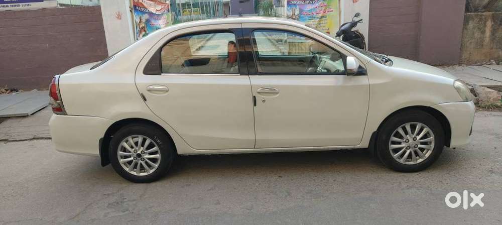 Toyota Etios Vd, 2014, Diesel