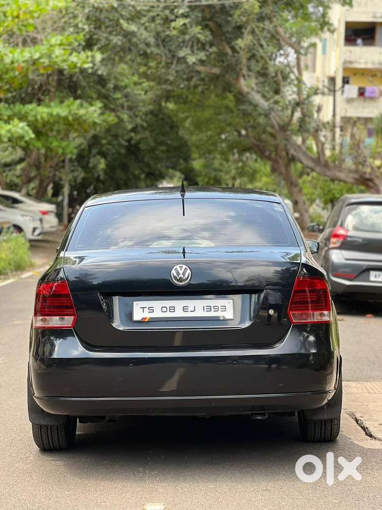 Volkswagen Vento 2015 Diesel Well Maintained