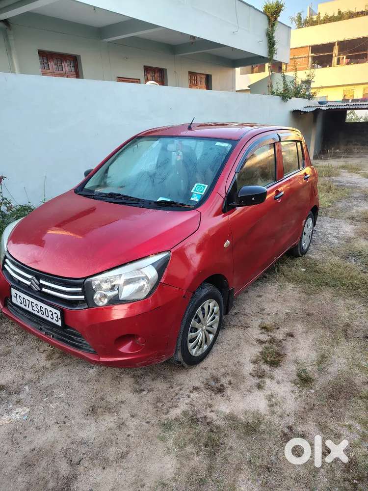 Maruti Suzuki Celerio Vxi, 2nd 2015