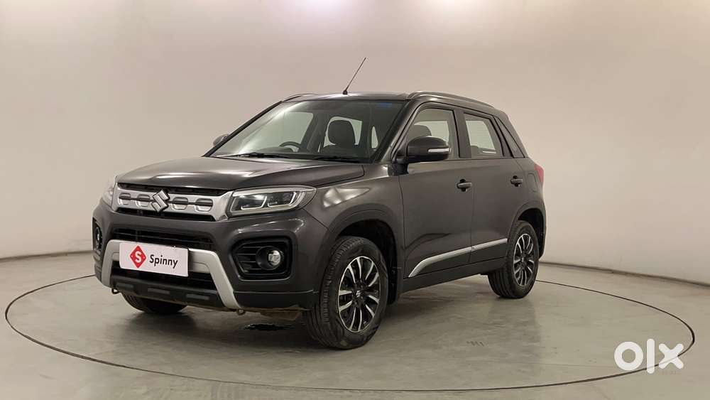 Maruti Suzuki Vitara Brezza 1.5 Zxi Plus, 2021, Petrol