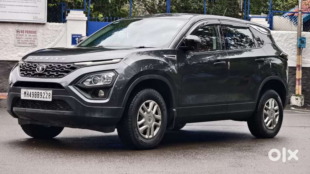 Tata Harrier Xm, 2019, Diesel