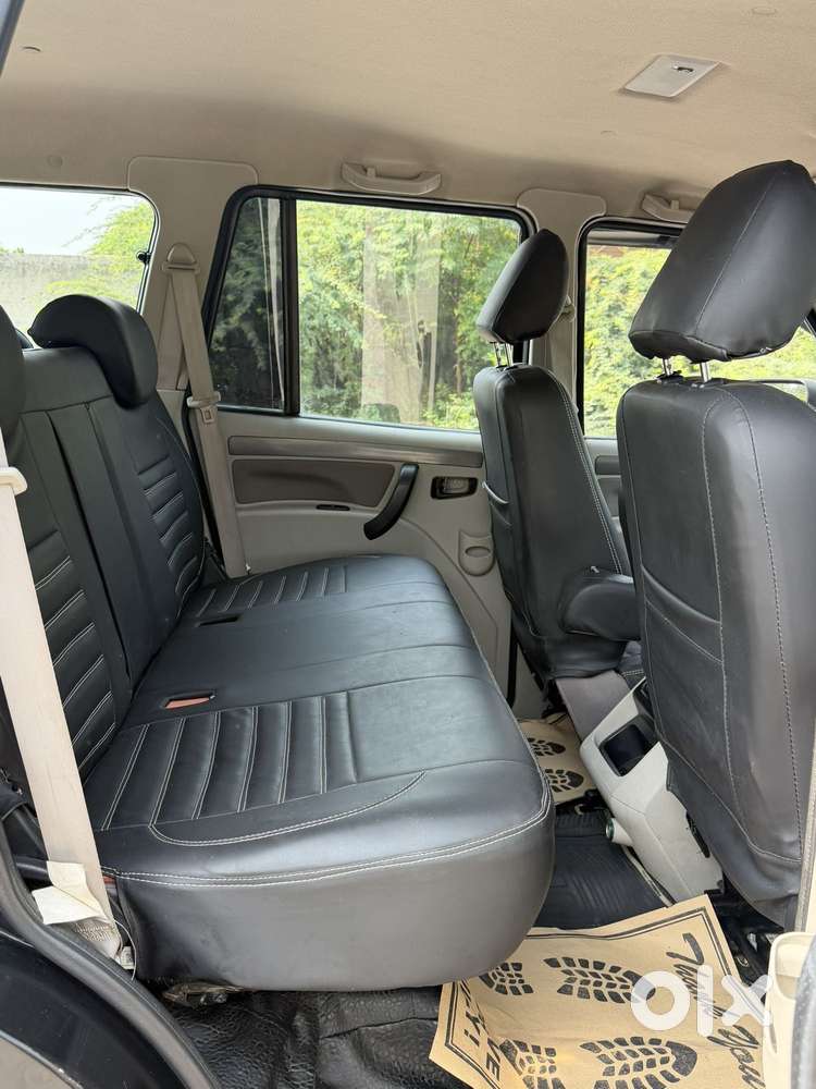 Mahindra Scorpio S5 Plus, 2020, Diesel
