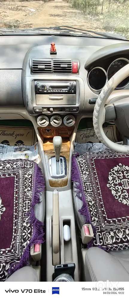 Honda City Zx 2006 Petrol 125000 Km Driven