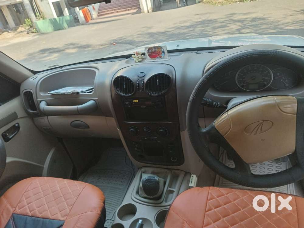 Mahindra Scorpio 2009-2014 Vlx 2wd Abs At Bsiii, 2012, Diesel