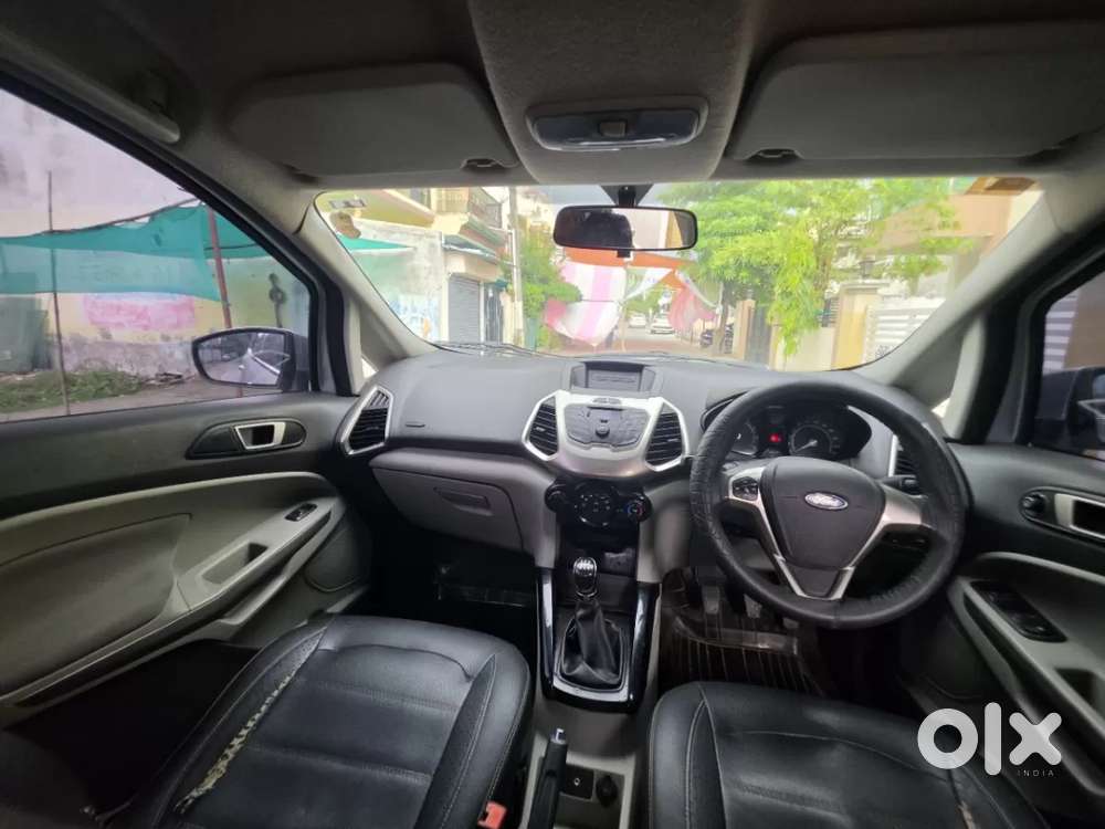 Ford Ecosport 1.5 Ti Vct Mt Trend, 2015, Petrol