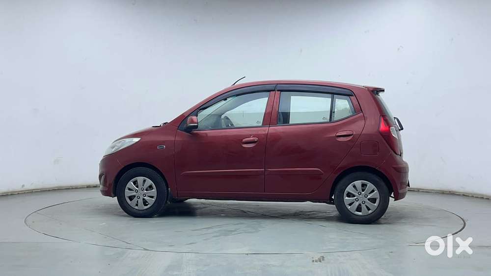 Hyundai I10 Sportz 1.2 Kappa2, 2012, Petrol