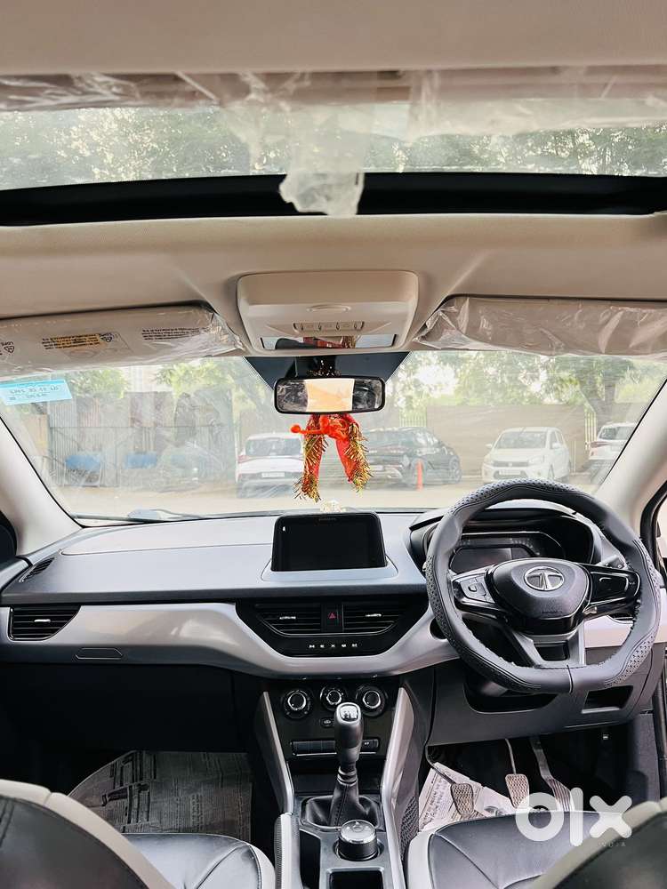 Tata Nexon 1.2 Revotron Xm Plus (s), 2023, Petrol