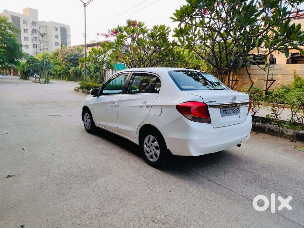 Honda Amaze 1.5 S I-dtec, 2014, Diesel