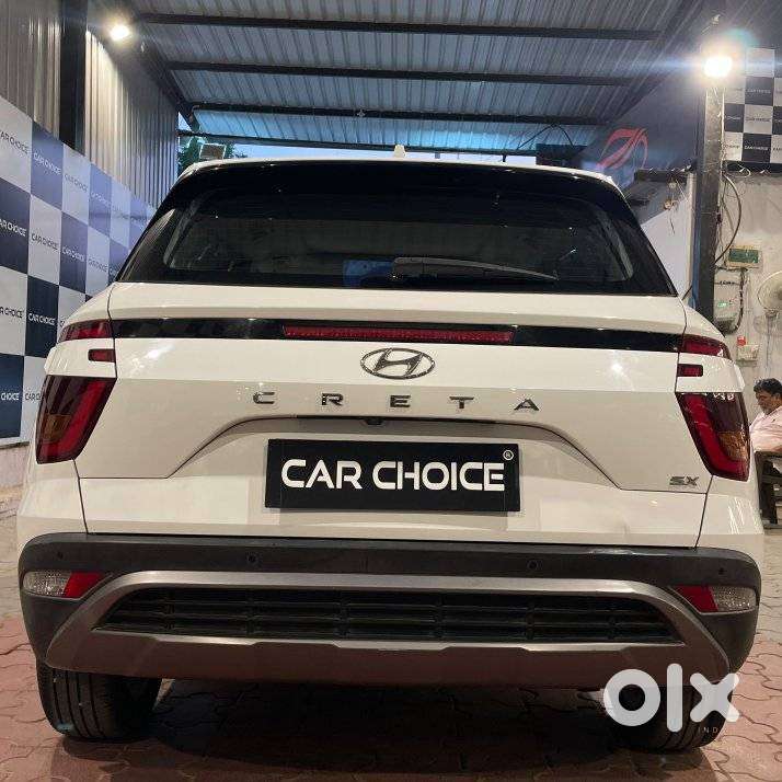 Hyundai Creta 1.5 Mpi Mt Sx(o), 2020, Petrol