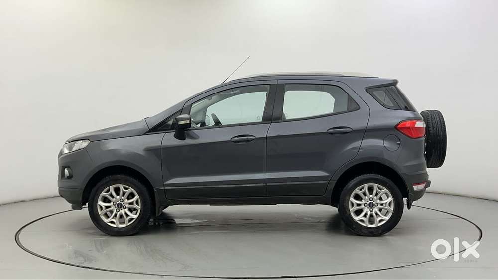 Ford Ecosport 1.5 Diesel Titanium, 2017, Diesel