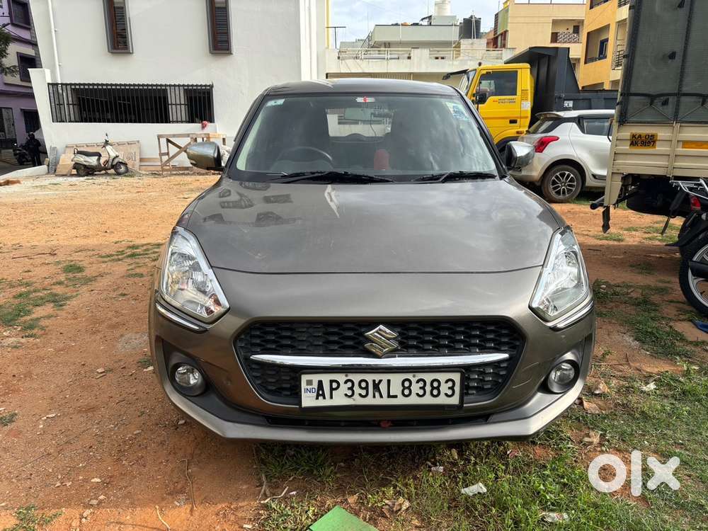 Maruti Suzuki Swift 2021