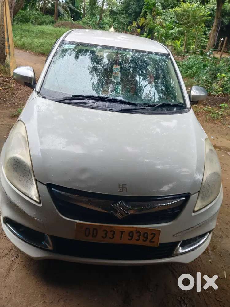 Maruti Suzuki Dzire Tour 2018