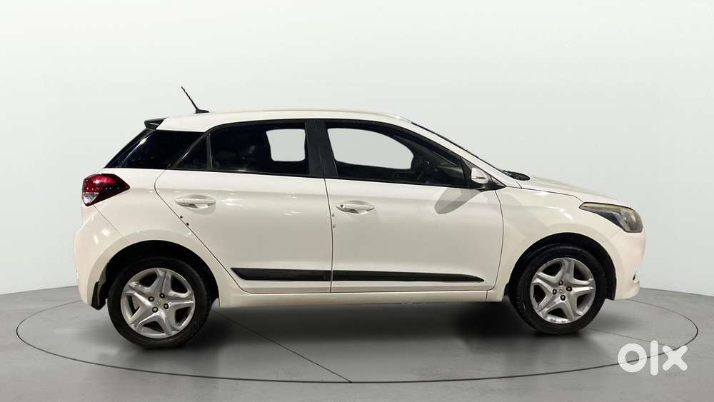 Hyundai Elite I20 Asta 1.2, 2017, Petrol
