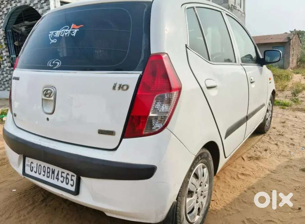 Hyundai I10 2010 Model
