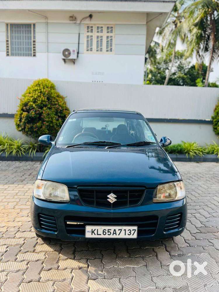 Maruti Suzuki Alto 0.8 Lxi (o), 2012, Petrol