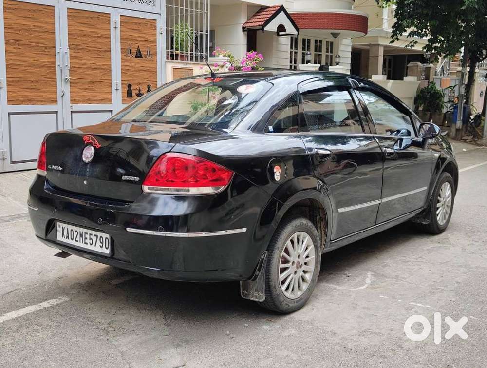 Fiat Linea 2007-2013 Emotion, 2011, Diesel