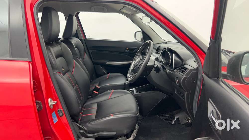 Maruti Suzuki Swift Amt Zxi, 2018, Petrol