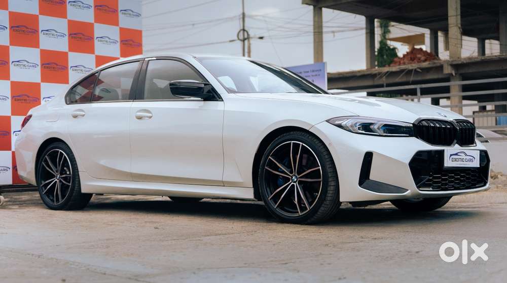 Bmw M340i Xdrive, 2023, Petrol