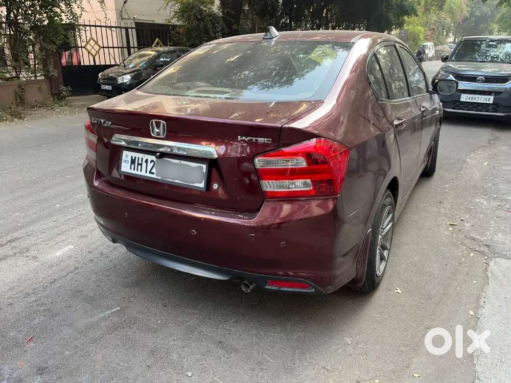 Honda City 2012 Petrol Good Condition