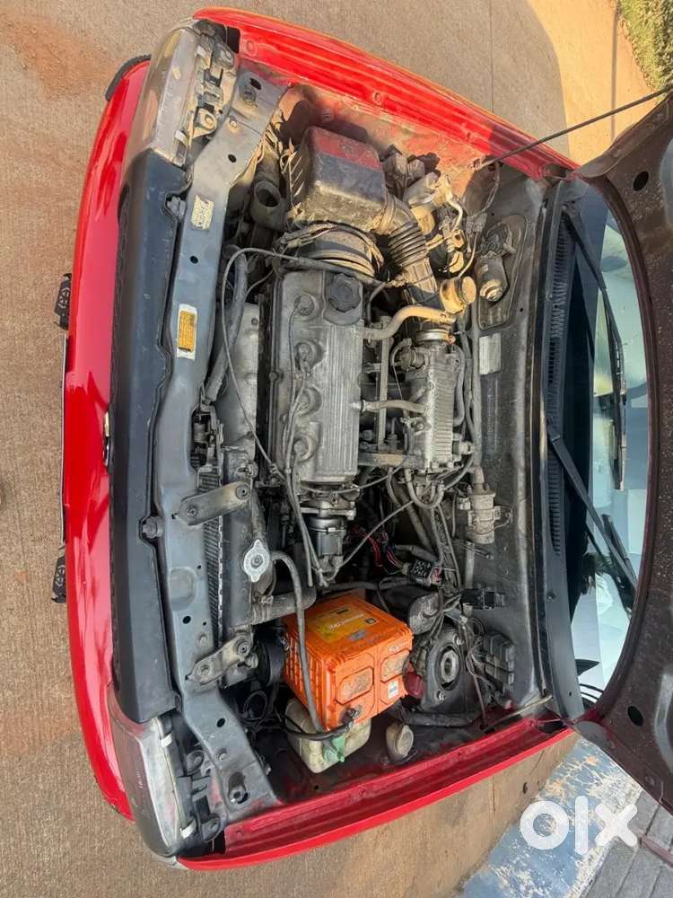 Maruti Suzuki Zen Estilo 2005