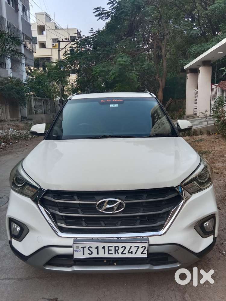 Hyundai Creta 1.6 Sx (o), 2018, Diesel