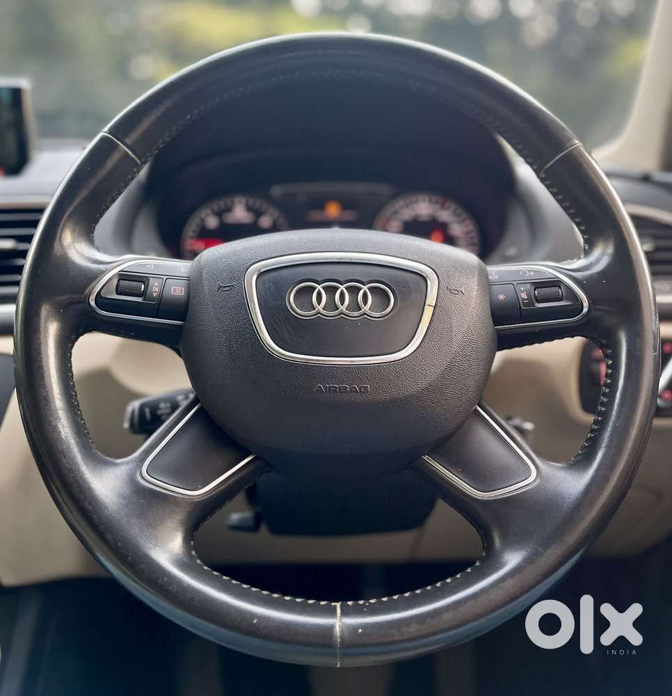 Audi Q3 2.0 Tdi Quattro Premium Plus, 2018, Diesel