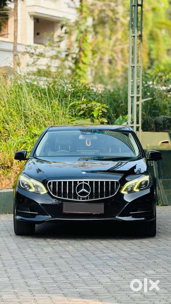 Mercedes-benz E-class E 250 Cdi Classic, 2014, Diesel